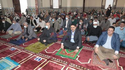 الخطة الكاملة لتطوير مسجد الحسين: 7 آلاف ونصف مصلَّى في انتظاره