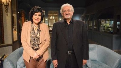 أبرزهم تامر حسني وسعاد يونس.. الفنانين ينعون الفنان أحمد حلاوة