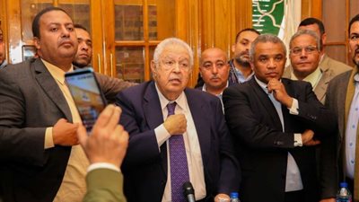 القرآن والدعاء.. آخر رسالة من رجائي عطية قبل وفاته بلحظات