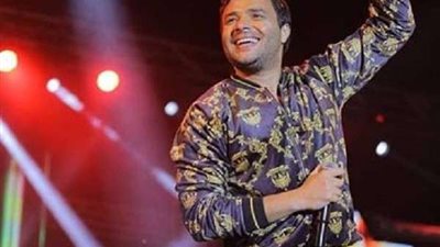 بالصور.. رامي صبري يشعل حفله الغنائي في جدة