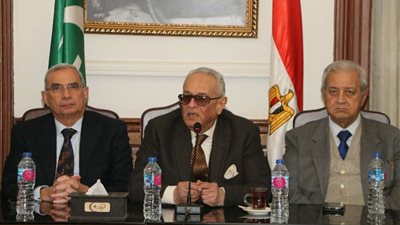 أبو شقة: الوفد سيظل مسانداً للدولة المصرية لخدمة الوطن والمواطنين