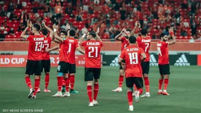 نجم النادي الأهلي يترقب العروض الرسمية قبل ميركاتو الصيف