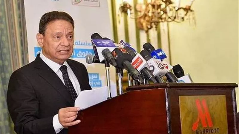 الأعلى للإعلام: 