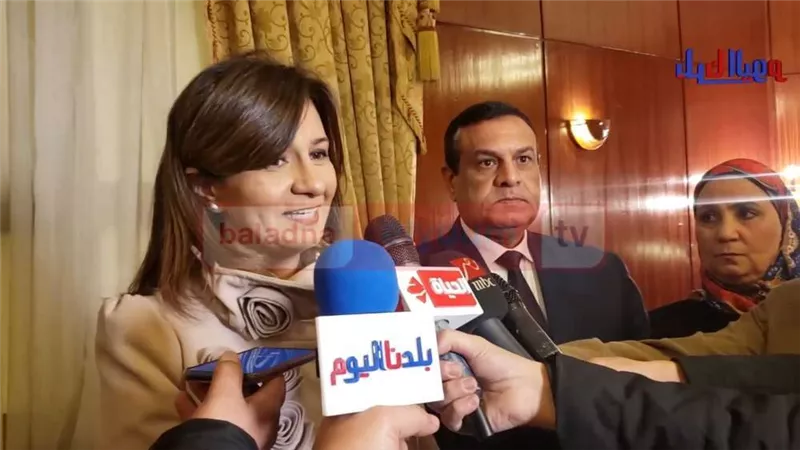 نبيلة مكرم: مبادرة مراكب النجاة لتوعية الشباب بمخاطر الهجرة غير الشرعية  (فيديو)