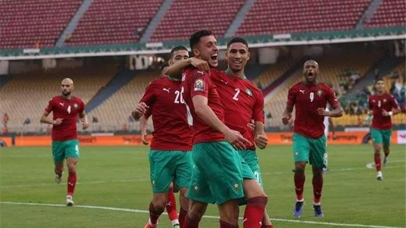 التشكيل الرسمي لمنتخب المغرب لمواجهة الكونجو الديمقراطية