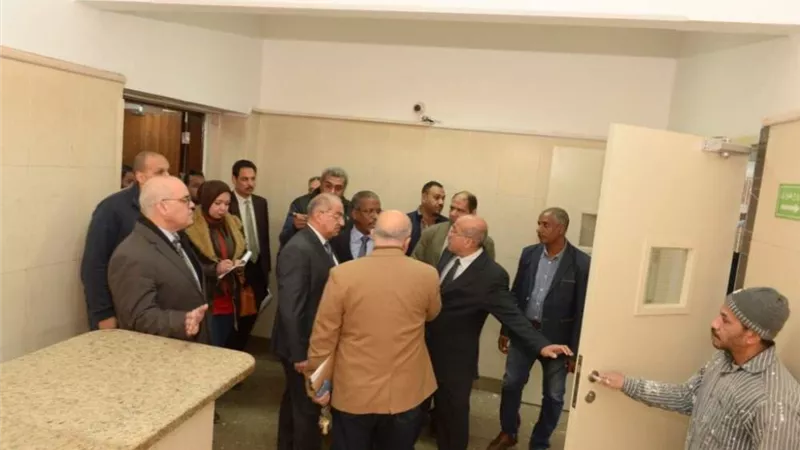 صرف بدلات نقدية لتمريض مستشفيات أسيوط الجامعية نظير نوبات العمل الإضافية