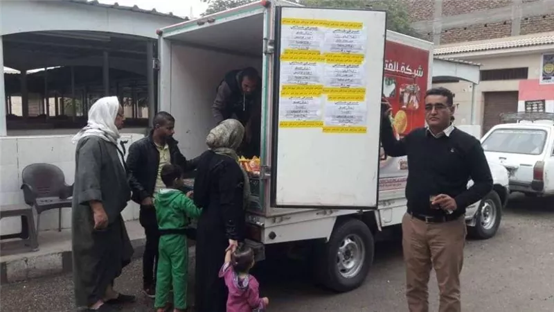 بالفيديو.. الحكومة تستعرض أماكن منافذ بيع السلع بأسعار مخفضة