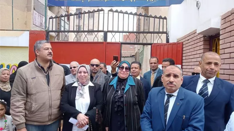 نجاح ساحق للقوافل التعليمية المجانية لطلبة الشهادتين الثانوية والإعدادية بالدقهلية