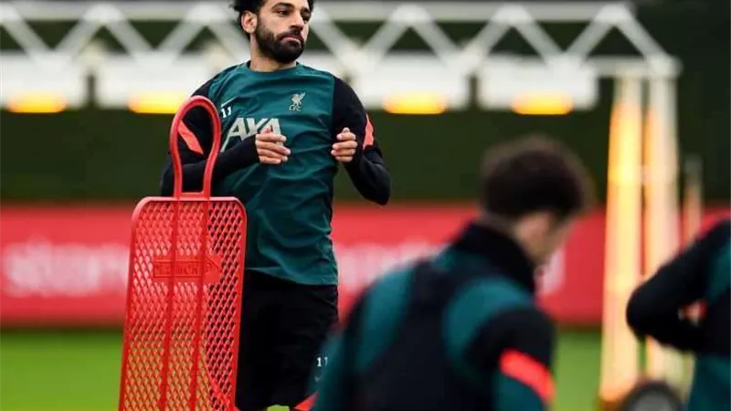 أخر تطورات مفاوضات برشلونة مع محمد صلاح