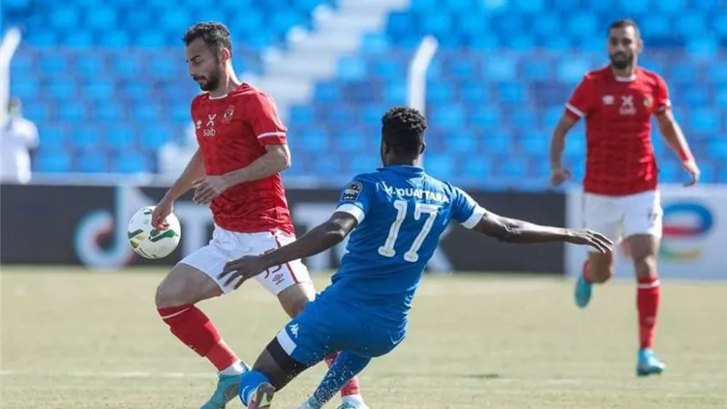 مفاجأة.. الكشف عن طاقم تحكيم مباراة الأهلي والهلال السوداني