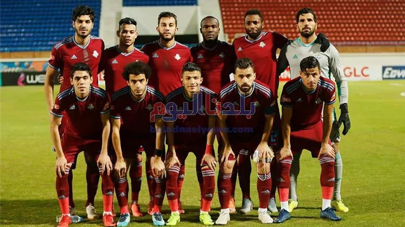 بث مباشر.. مباراة بيراميدز وإينوجو رينجرز بالكونفدرالية
