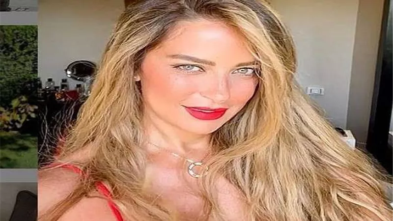 ريم مصطفى تبدأ تسجيل مسلسل كوميدي إذاعي 