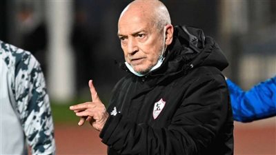 بسبب شيكابالا.. فيريرا يوجه صدمه لجماهير الزمالك