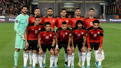 التشكيل المتوقع لمباراة منتخب مصر أمام السنغال 29 مارس 2022