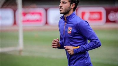 حمدي فتحي: الأهلي سيفوز ببطولة الدوري بأي لاعبين