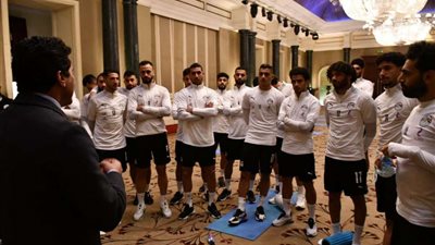 وزير الرياضة: توفير طيران مباشر لمنتخب مصر إلى السنغال (فيديو)