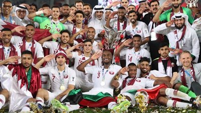 تقدم المنتخب القطري على نظيره البلغاري