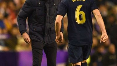 تعرف على مكاسب مدريد في الليجا بعد تخطي عقبة بلد الوليد
