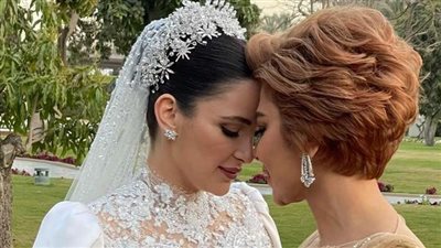 سعادة ما بعدها سعادة.. أول تعليق لأصالة بعد زفاف ابنتها