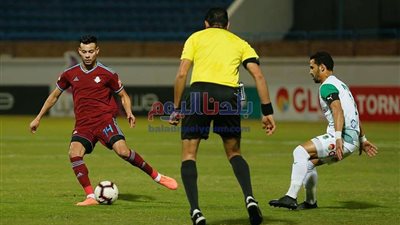إينوجو رينجرز يسقط بيراميدز بهدف ويتمسك بآماله في الصعود لدور الثمانية بالكونفيدرالية