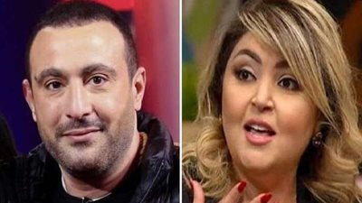 إنهاء خلاف مها أحمد والسقا بعد هجومها عليه في رمضان الماضي (تفاصيل)