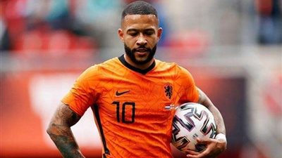 رقم قياسي تاريخي ينتظر ديباي مع منتخب هولندا
