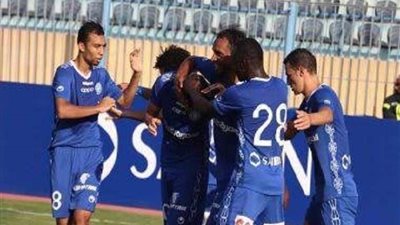 أسوان يعود للانتصارات من بوابة حرس الحدود