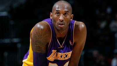 135 ألف مطلب لوضع براينت على شعار دوري NBA