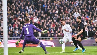 تشكيل ريال مدريد لمواجهة بلد الوليد بالدوري الإسباني