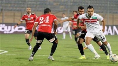 التعادل يفرض نفسه على مواجهة المقاصة والطلائع.. وعمرو جمال يسجل بعد 3 أعوام