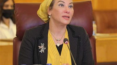 وزيرة البيئة: الدول النامية لم تحقق التنمية بسبب التغيرات المناخية