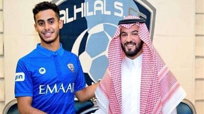 الهلال يعلن إصابة حارسه يزن جاري بقطع في الرباط الصليبي