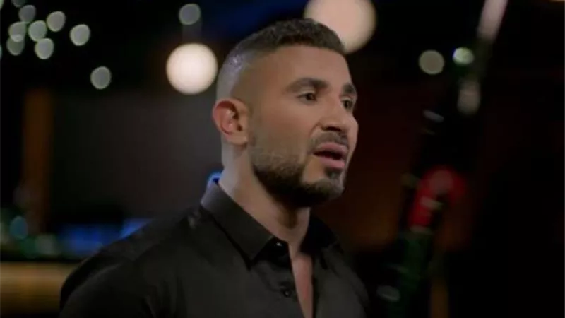 أحمد سعد يُطلق أحدث أعماله الفنية.. حبينا ناس (ِشاهد)