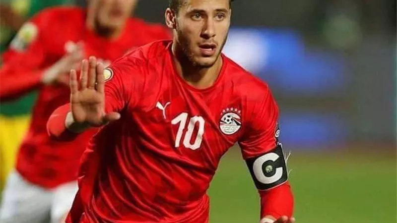 بسبب رمضان صبحي.. صدمة قوية للأهلي قبل مواجهة الهلال
