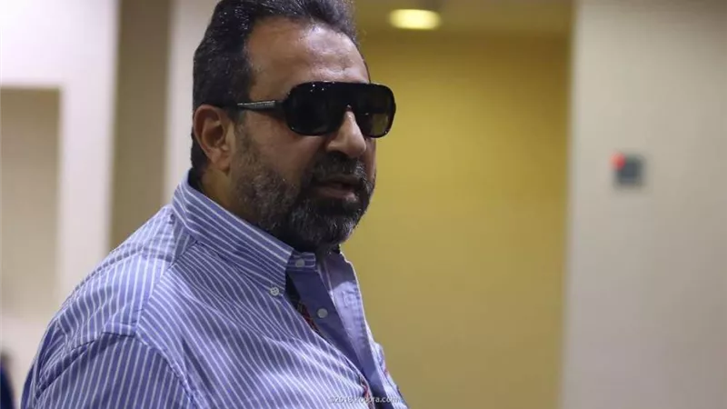 لم أتعد عليك وأحترمك وأقدرك.. مجدي عبد الغني يوجه رسالة إلى فرد الأمن بستاد القاهرة