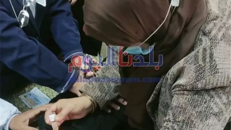 اليوم.. انطلاق الحملة القومية للتطعيم ضد مرض شلل الأطفال بجميع المحافظات