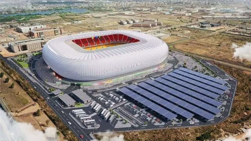 تعرف على ملعب مباراة مصر والسنغال في داكار