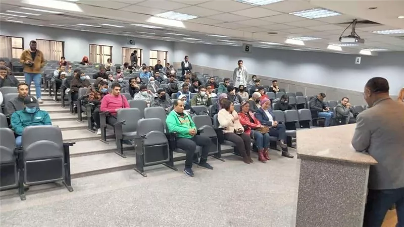 الشباب والرياضة تنظم لقاء حواري حول تحديات التغيرات المناخية.. تفاصيل