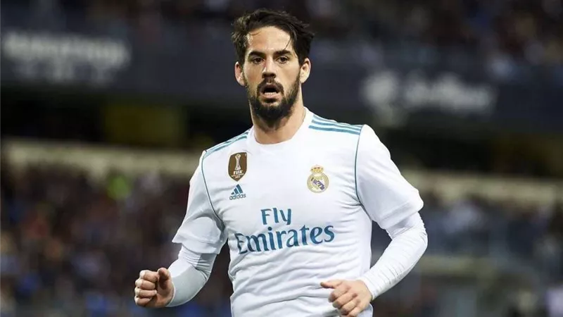 إيسكو يلمح لإنتقاله للدوري الإيطالي
