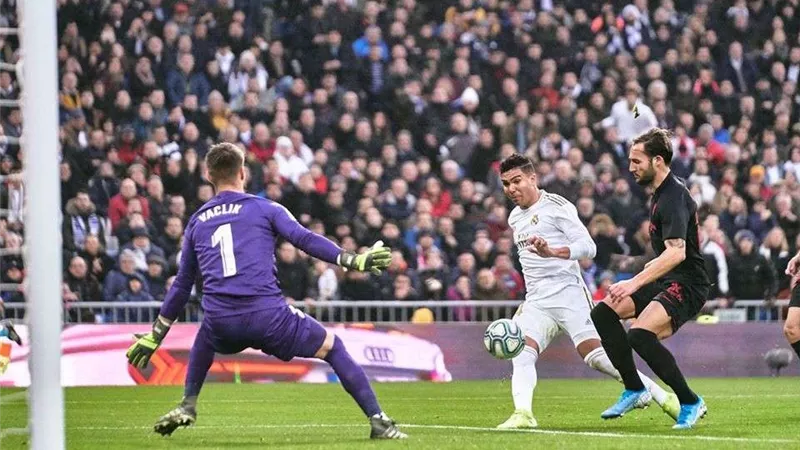 تشكيل ريال مدريد لمواجهة بلد الوليد بالدوري الإسباني