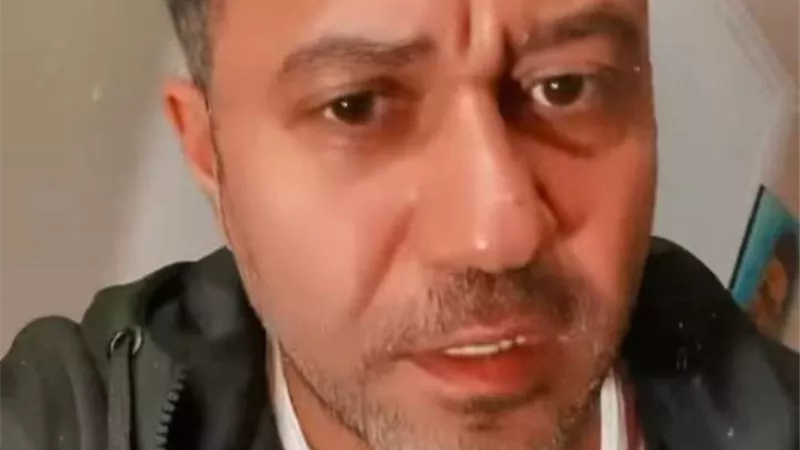 مش هشتغل غير مع اللي يقدرني.. محمد عز يثير الجدل بفيديو غامض