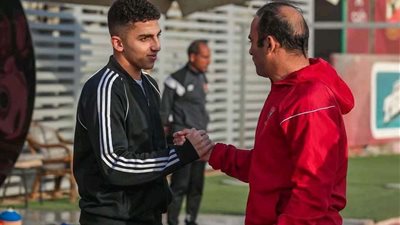 الأهلي يضع برنامجاً خاصاً لعلاج أحمد نبيل كوكا بعد مضاعفات فيروس كورونا