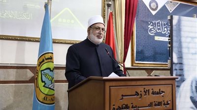 وكيل الأزهر يطالب بتوجيه الشباب إلى التعامل مع التراث بطريقة متوازنة