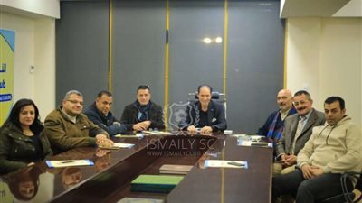 مجلس الإسماعيلي يوضح حقيقة الأزمة بين اللاعبين والإدارة