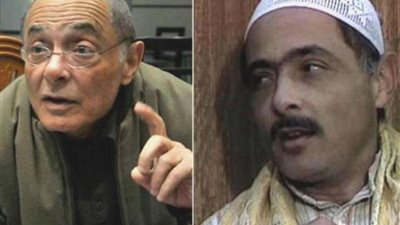 المخرج عمرو عرفة ينعى الفنان الراحل عهدي صادق
