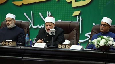 علي جمعة يكشف لـ أحمد موسى عن تفاصيل برنامج 