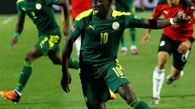 أليو سيسيه يتحدى الفراعنة على أرضة: سنتأهل إلي كأس العالم