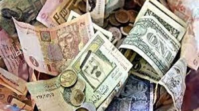 أسعار العملات الأجنبية والعربية اليوم الثلاثاء 29 - 3 - 2022