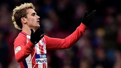 أتلتيكو مدريد يتخذ قراره بشأن شراء أنطوان جريزمان من برشلونة