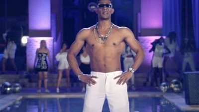محمد رمضان يحيي حفل السوبر بين الأهلي والزمالك